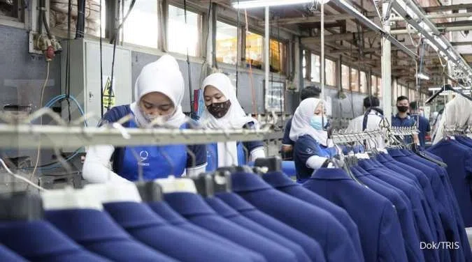 PT Trisula Textile Industries
