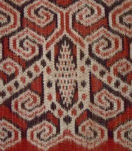 Kain Kebat: Tradisi Tenun Ikat dari Kalimantan Barat