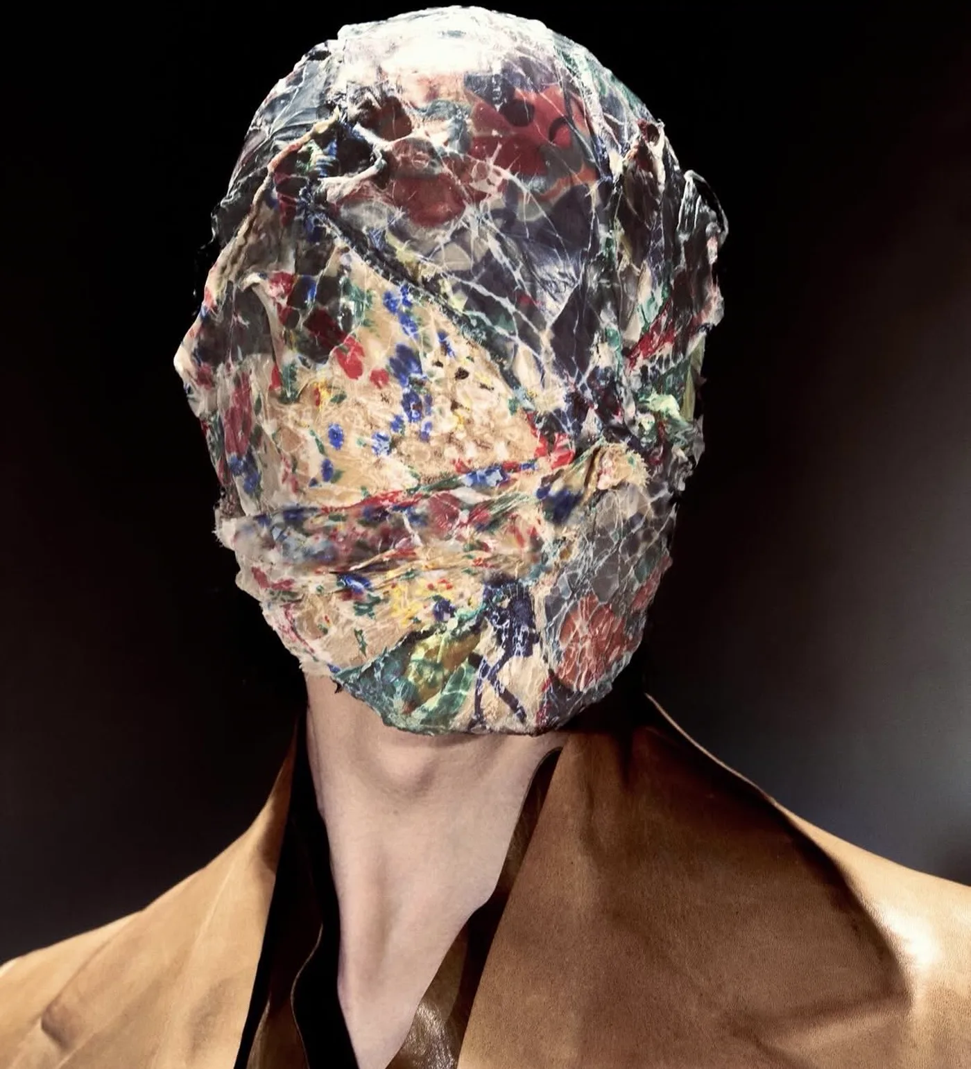 Maison Margiela Fall Winter 2026 Glenn Martens Shanghai