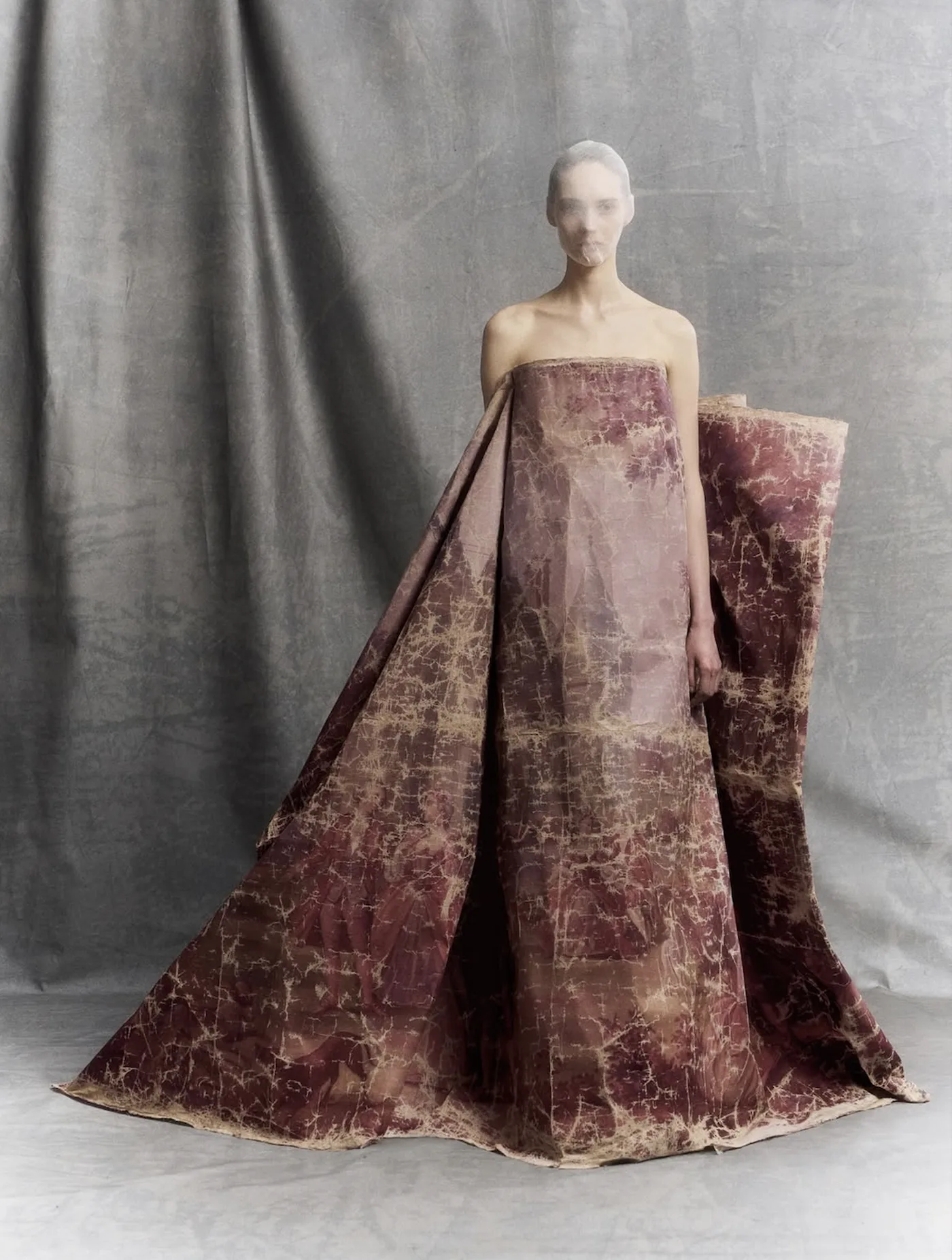 Maison Margiela Fall Winter 2026 Glenn Martens Shanghai
