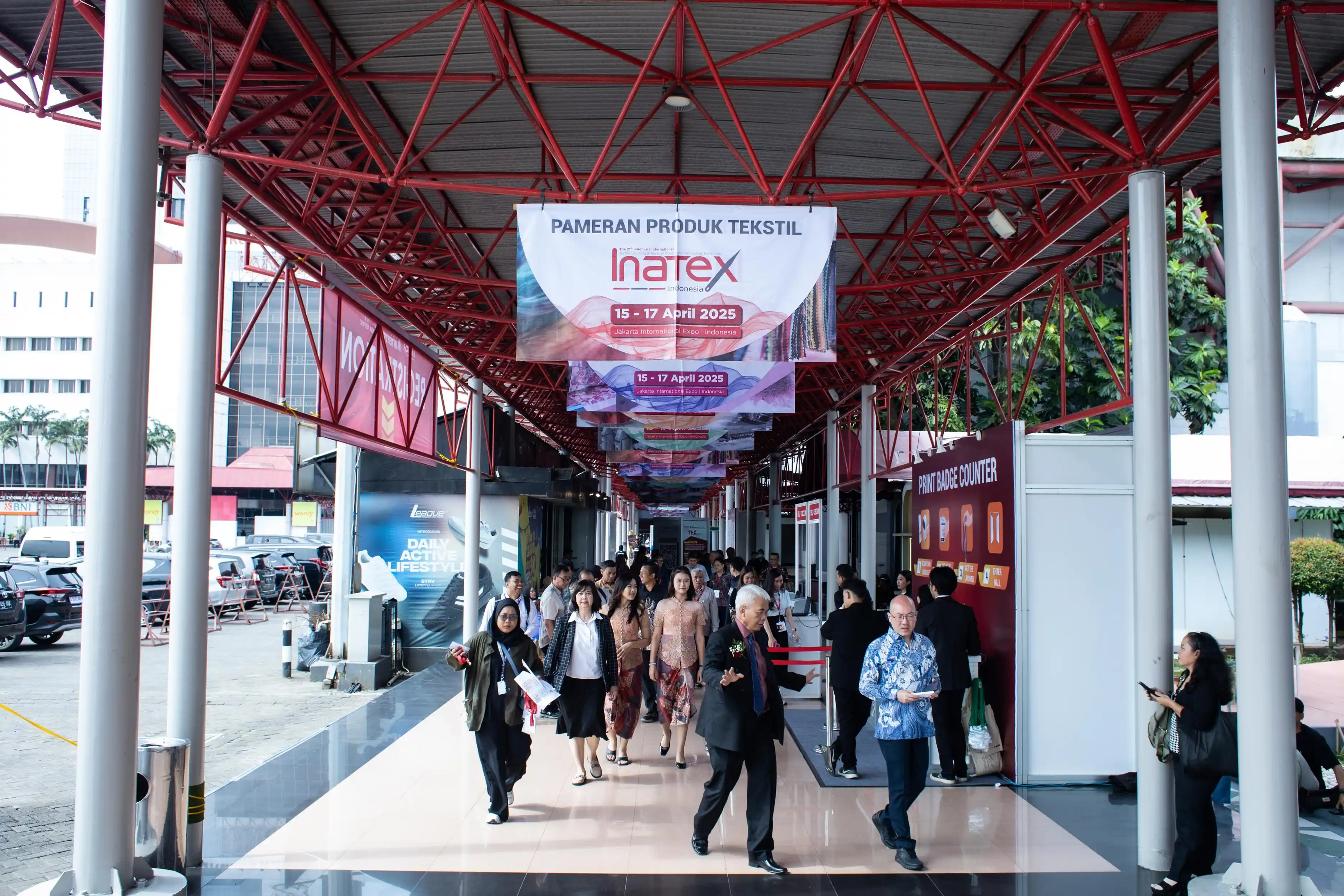 Inatex - Indo Intertex 2025