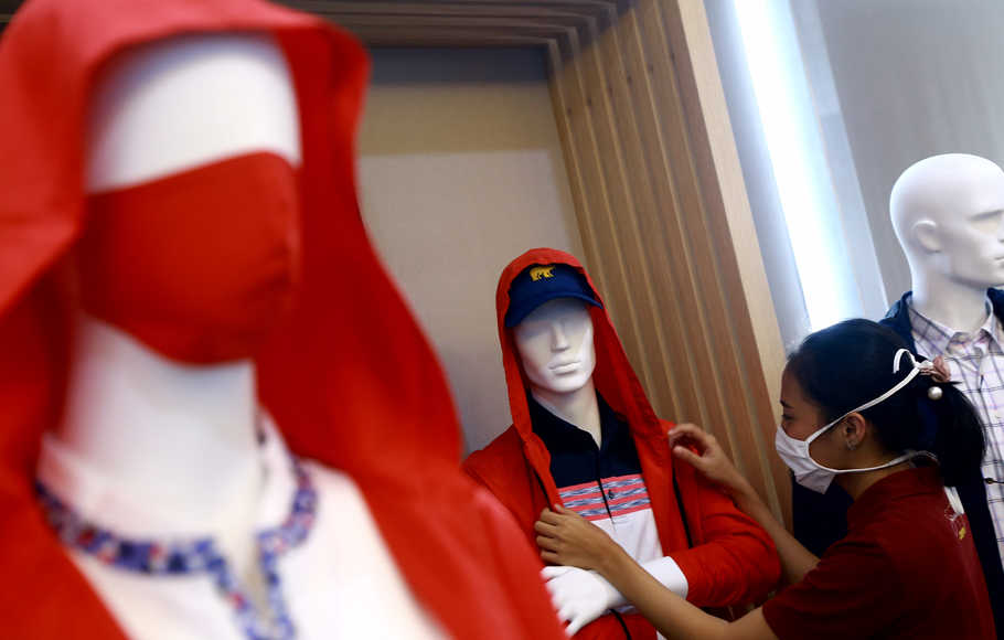 Kain Sehat Trisula Textile Industries