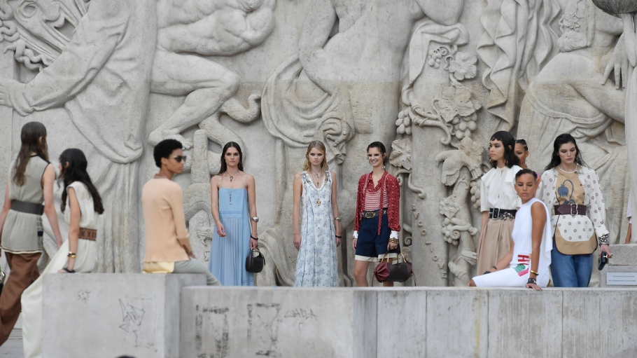 Chloé RTW Spring 2021