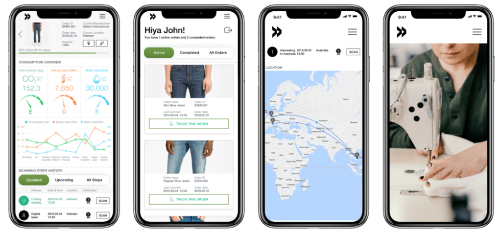 fibertrace traceability keterlacakan 