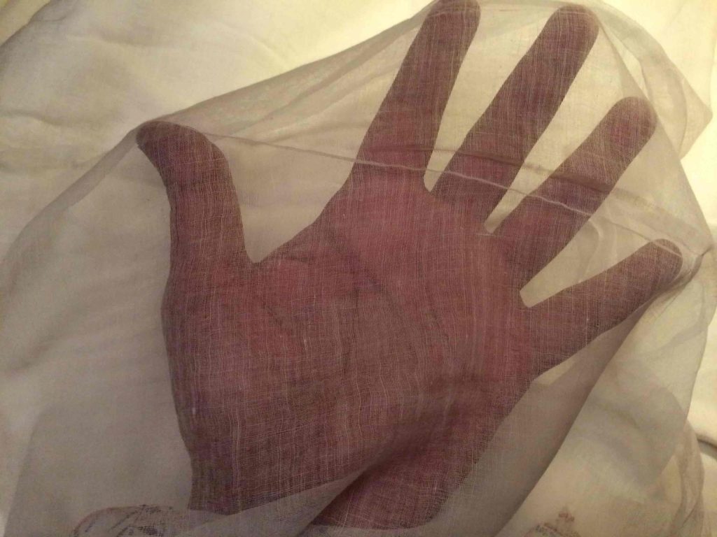 dhaka muslin, kolkata, india