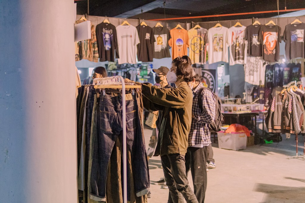 Thrift District Bandung