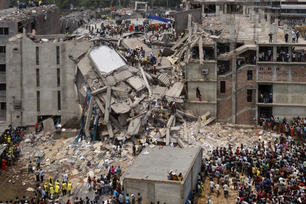 Tragedi Rana Plaza