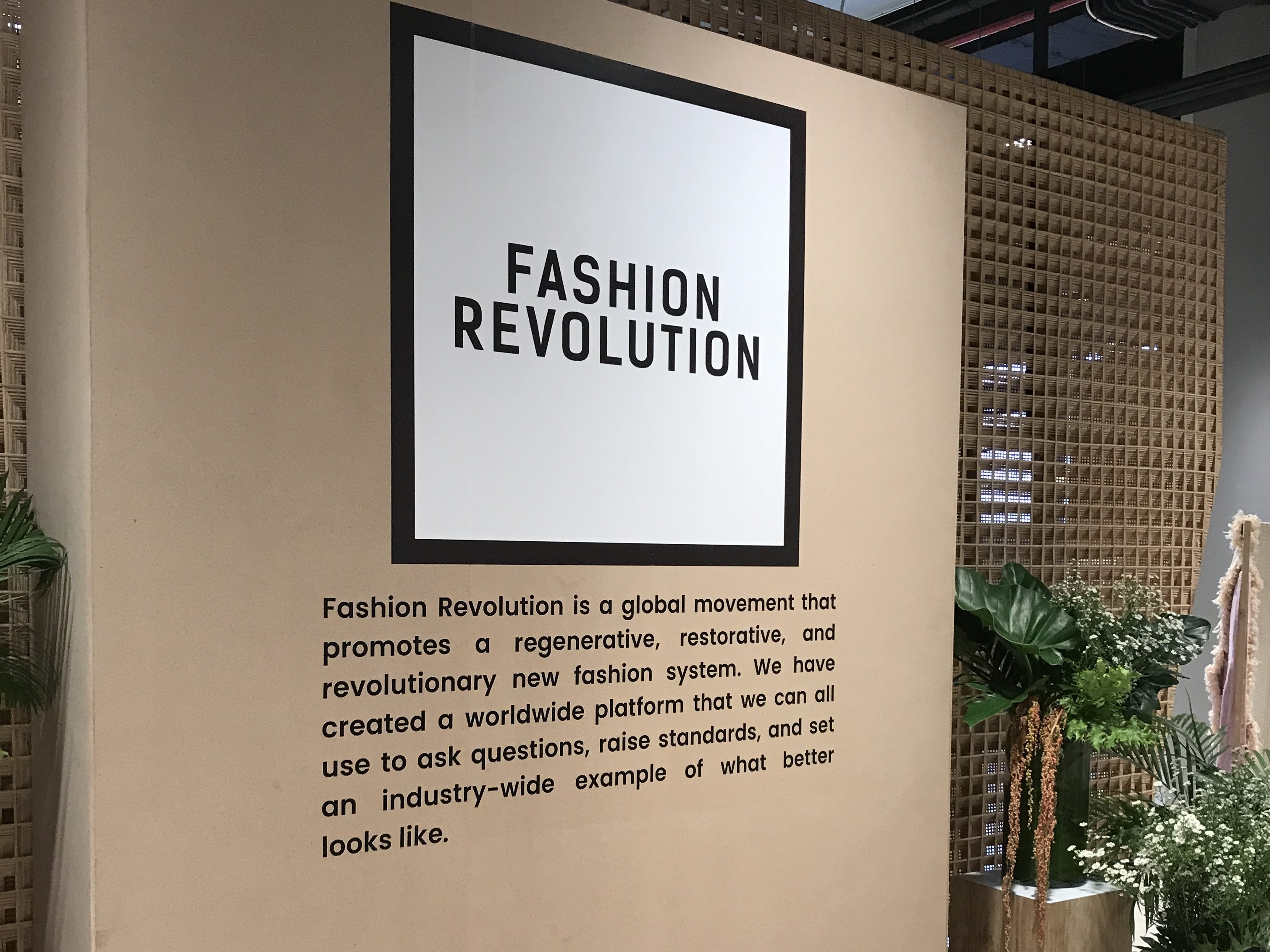 Fashion Revolution Week Indonesia 2022