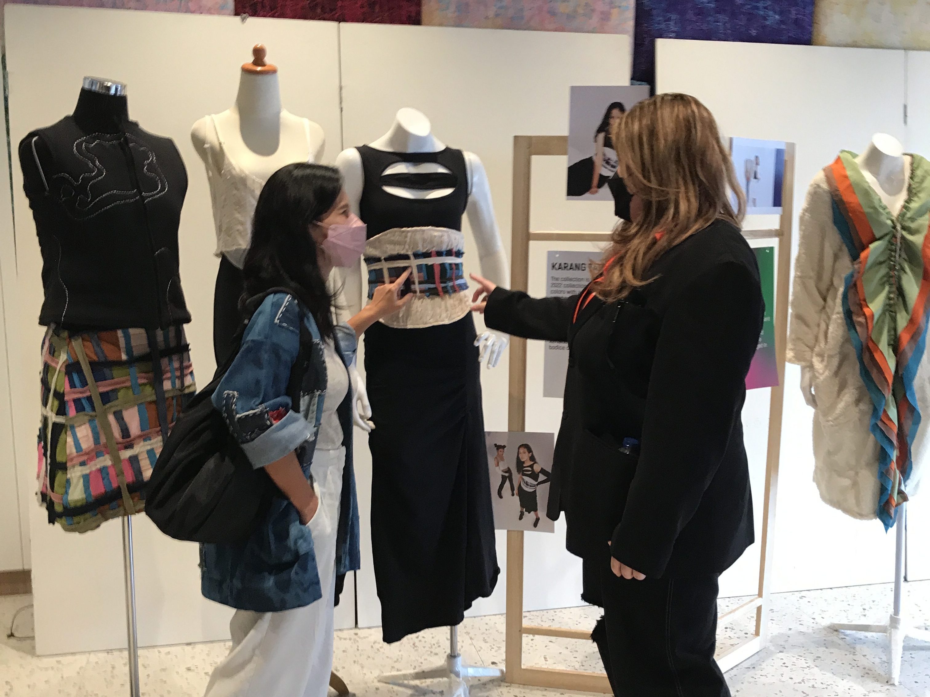 Fashion Revolution Week Indonesia 2022 Binus ITB