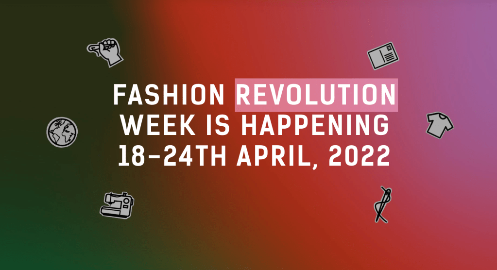 Fashion Revolution Week Indonesia 2022