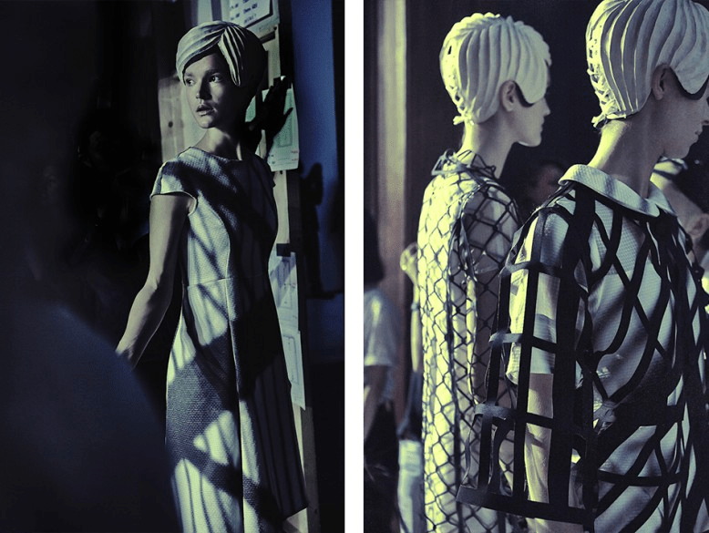 Anrealage Kunihiko Morinaga SS15