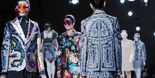 Anrealage, Kunihiko Morinaga, FW11