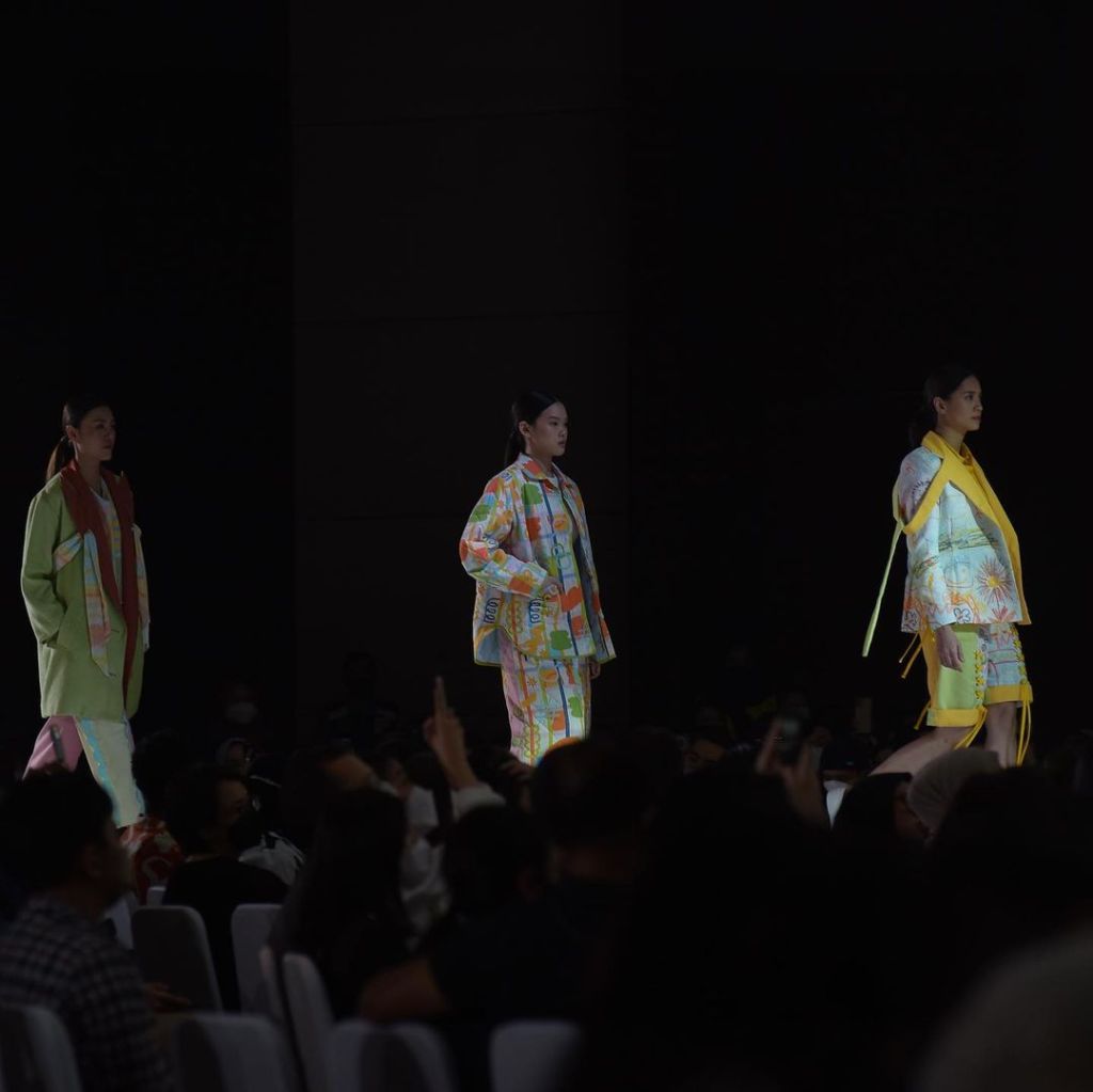 ESMOD Jakarta Creative Show 2022