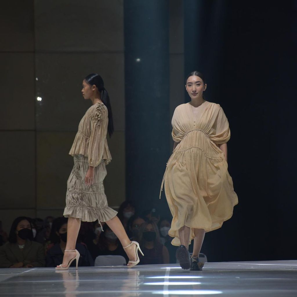 ESMOD JAKARTA CREATIVE SHOW 2022