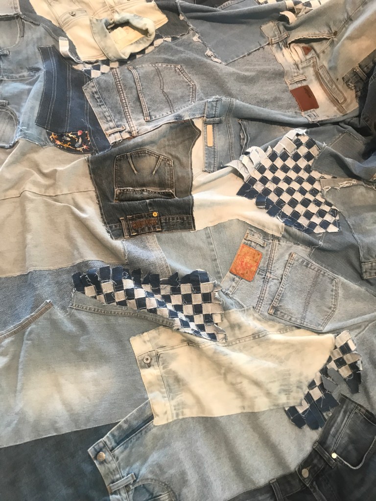 Rosaline Riwena, ESMOD Jakarta Creative Show 2022