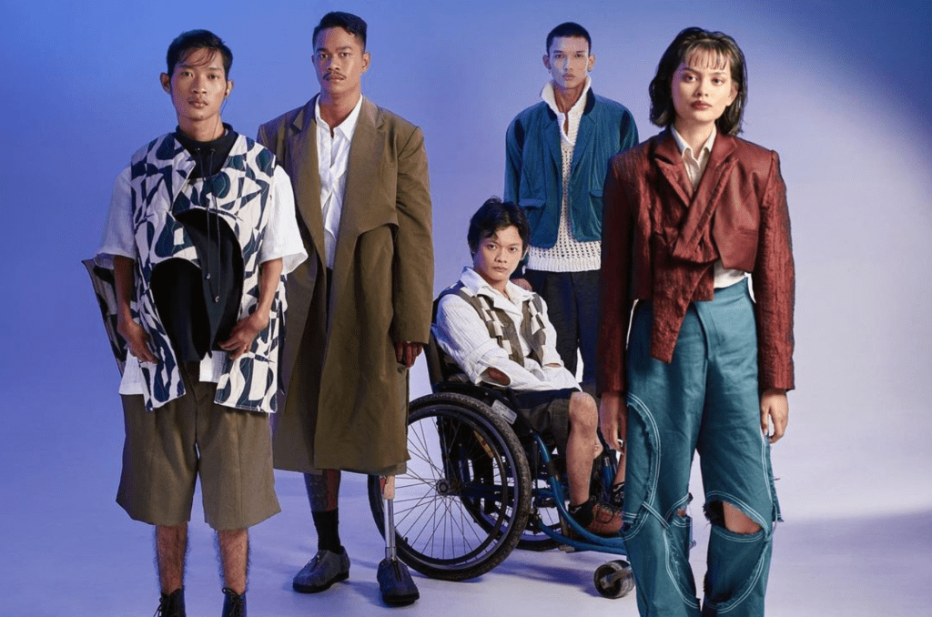 Adante by Crystalia Clarissa, ESMOD Jakarta