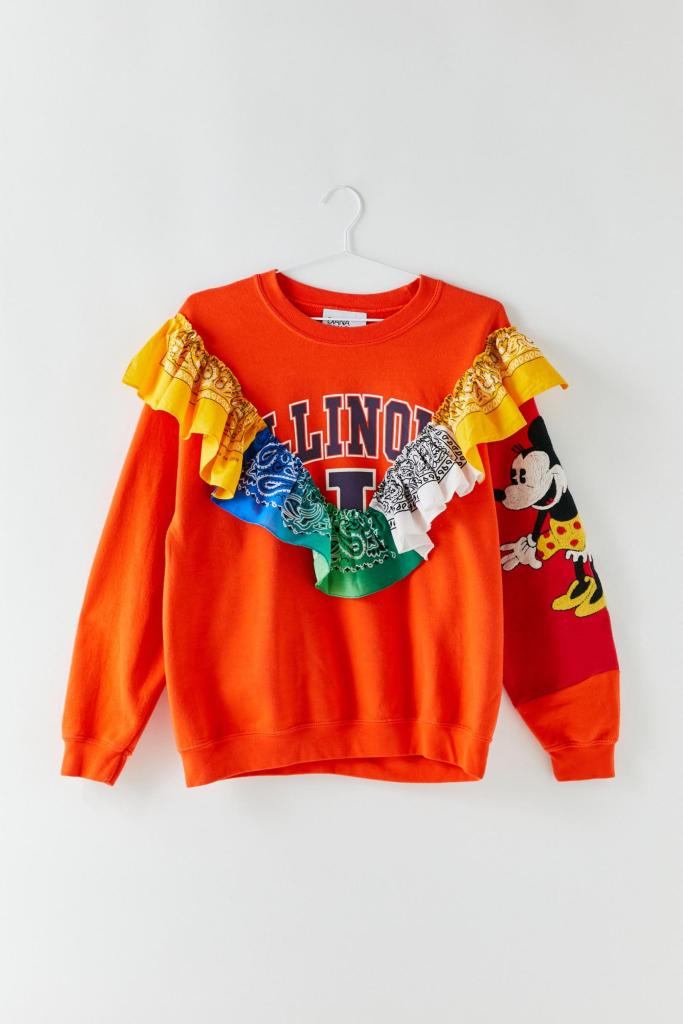 Diana Rikasari x Urban Outfitters