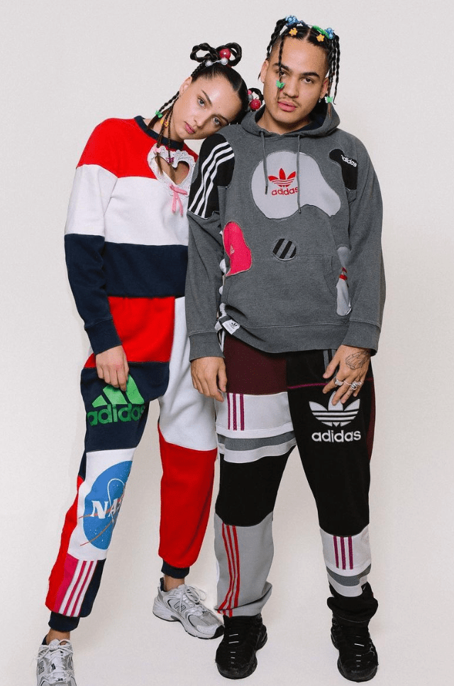 Maniak Lausanne x Diana Rikasari