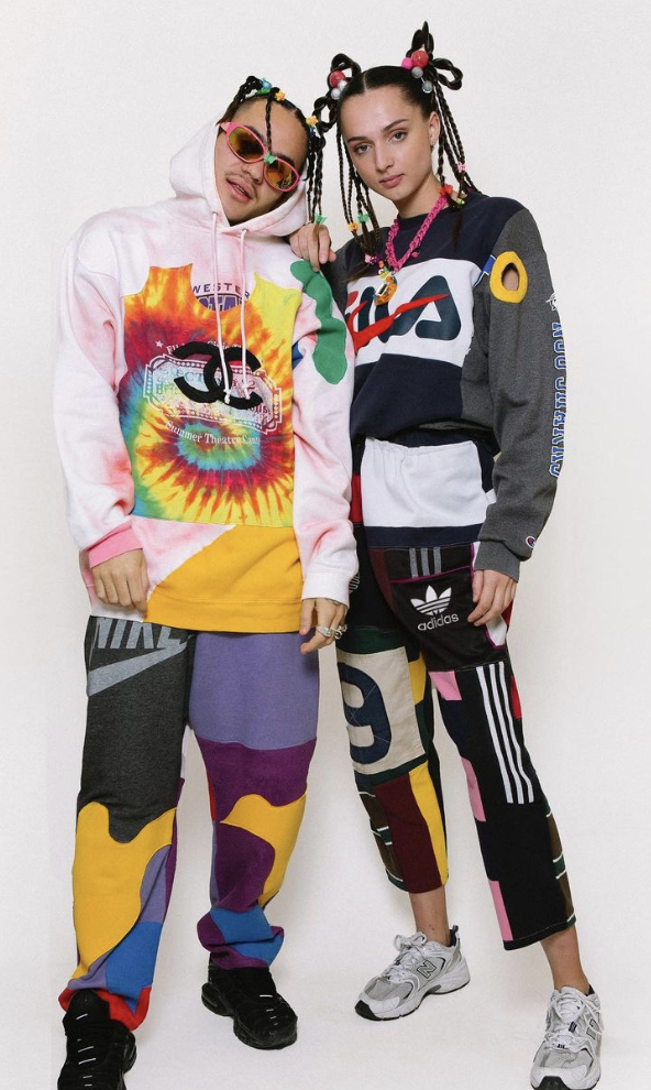 Maniak Lausanne x Diana Rikasari