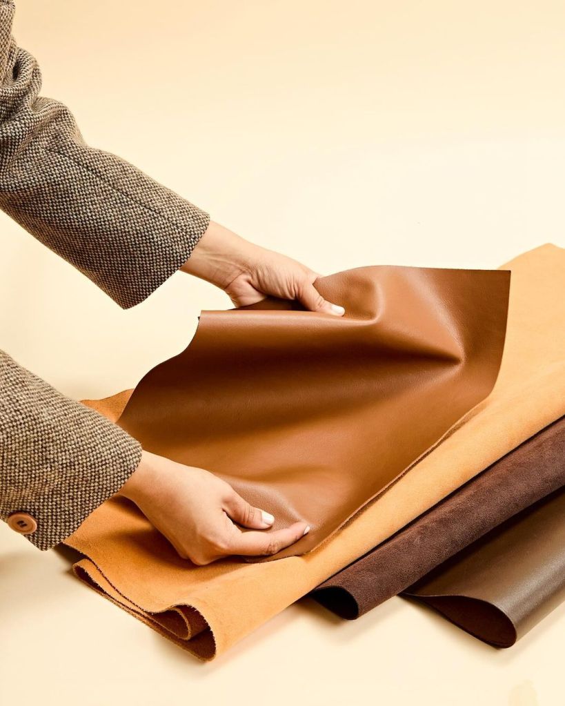 Bio-Vera, inovasi material kulit ramah lingkungan terbaru dari Modern Meadow