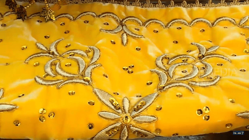 Kasab Aceh, Sulaman Emas dari Ujung Barat Indonesia