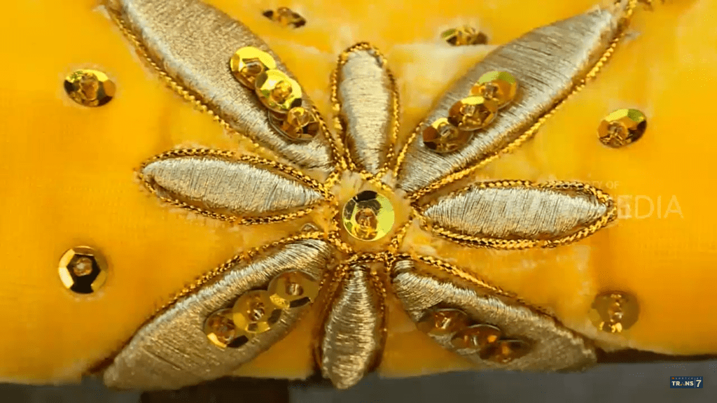 Kasab Aceh, Sulaman Emas dari Ujung Barat Indonesia