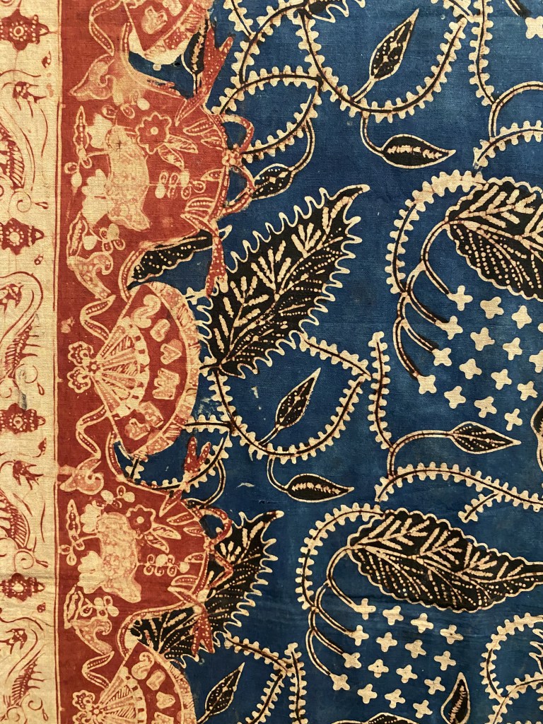 Batik Lasem - Melihat Keindahan Batik Pesisiran Pantai Utara Jawa dan Kebaya Peranakan bersama Himpunan Wastraprema dan Didi Budiardjo