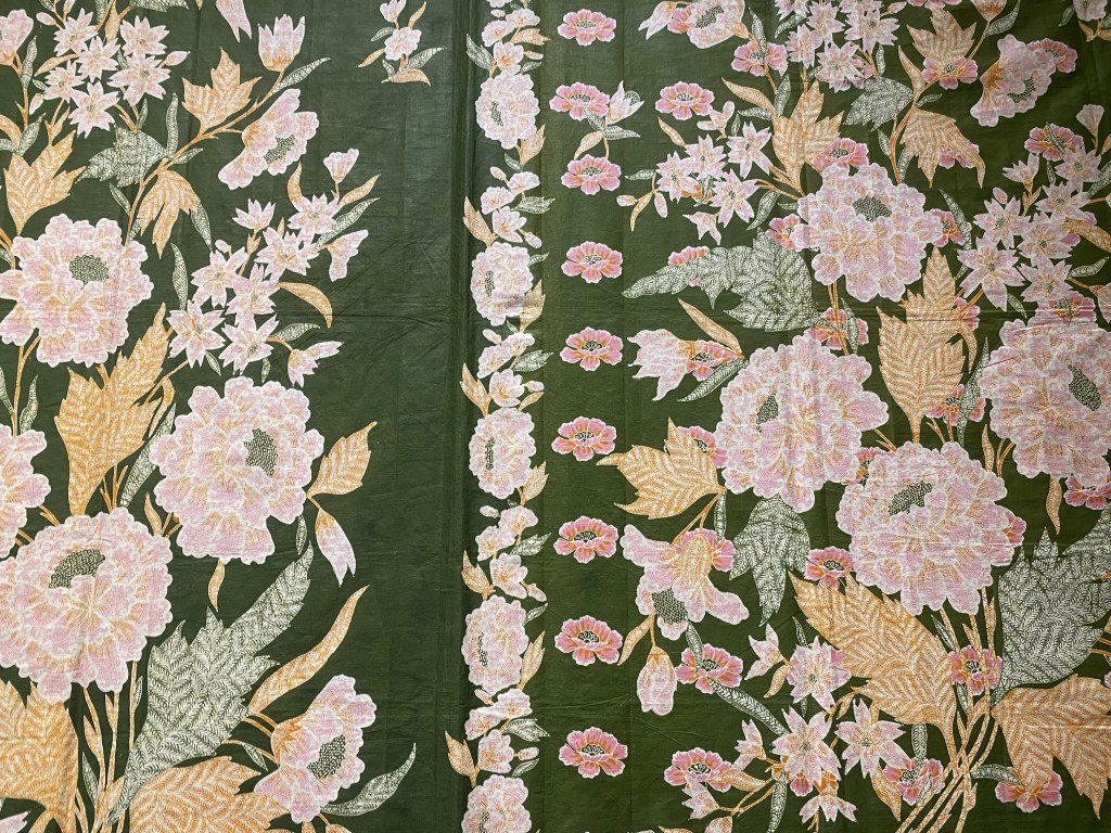 Batik Pekalongan - Melihat Keindahan Batik Pesisiran Pantai Utara Jawa dan Kebaya Peranakan bersama Himpunan Wastraprema dan Didi Budiardjo