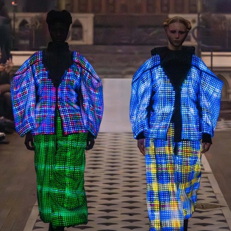 “SCREEN”: Koleksi Autumn/Winter 2025-26 ANREALAGE