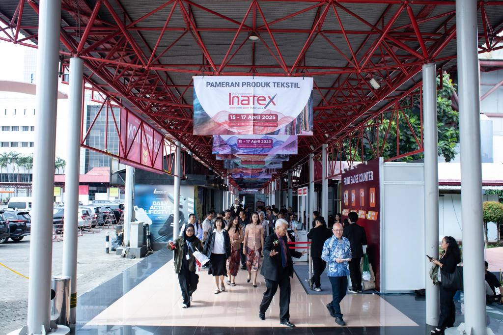 Inatex - Indo Intertex 2025