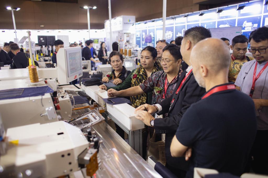 Inatex - Indo Intertex 2025