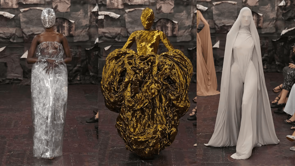 Maison Margiela Artisanal 2025 Glenn Martens