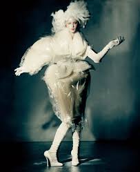 Maison Margiela Artisanal 2024, by Paolo Roversi, for Luncheon Magazine. Source: https://wwd.com/fashion-news/designer-luxury/margiela-galliano-paolo-roversi-luncheon-1236711520/