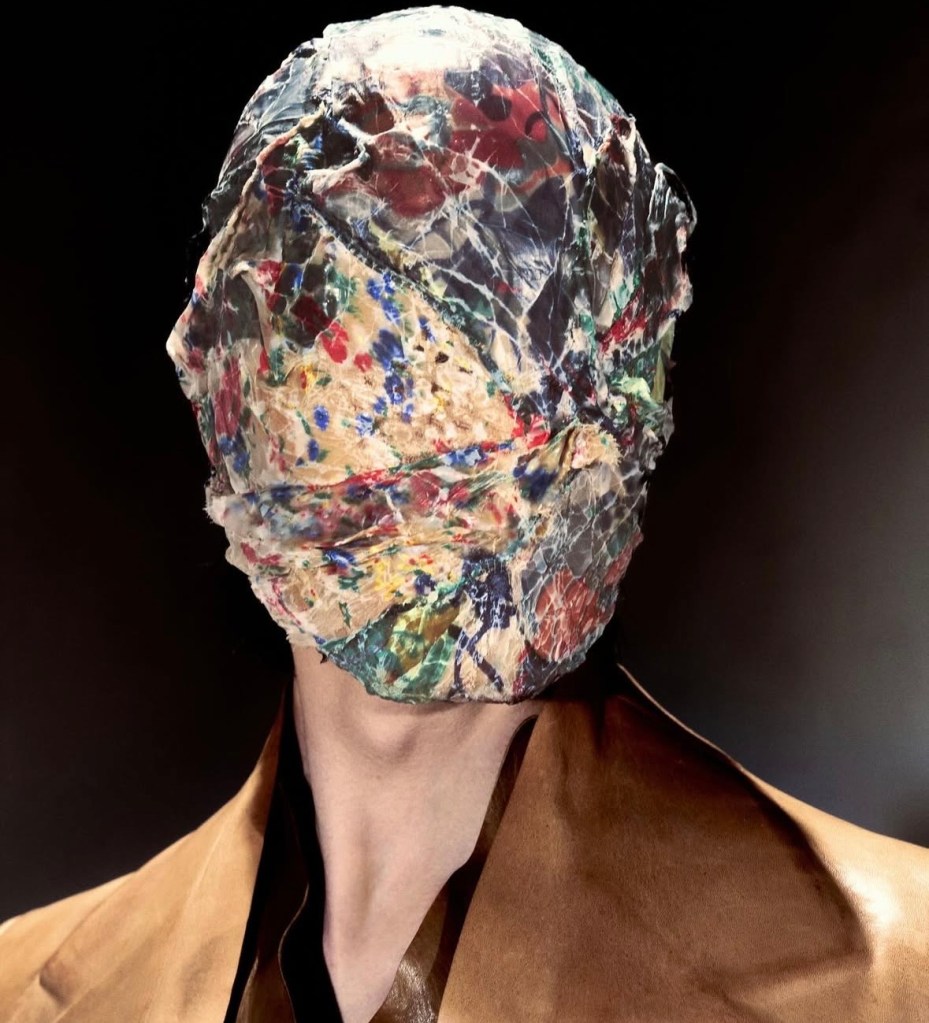 Maison Margiela Fall Winter 2026 Glenn Martens Shanghai