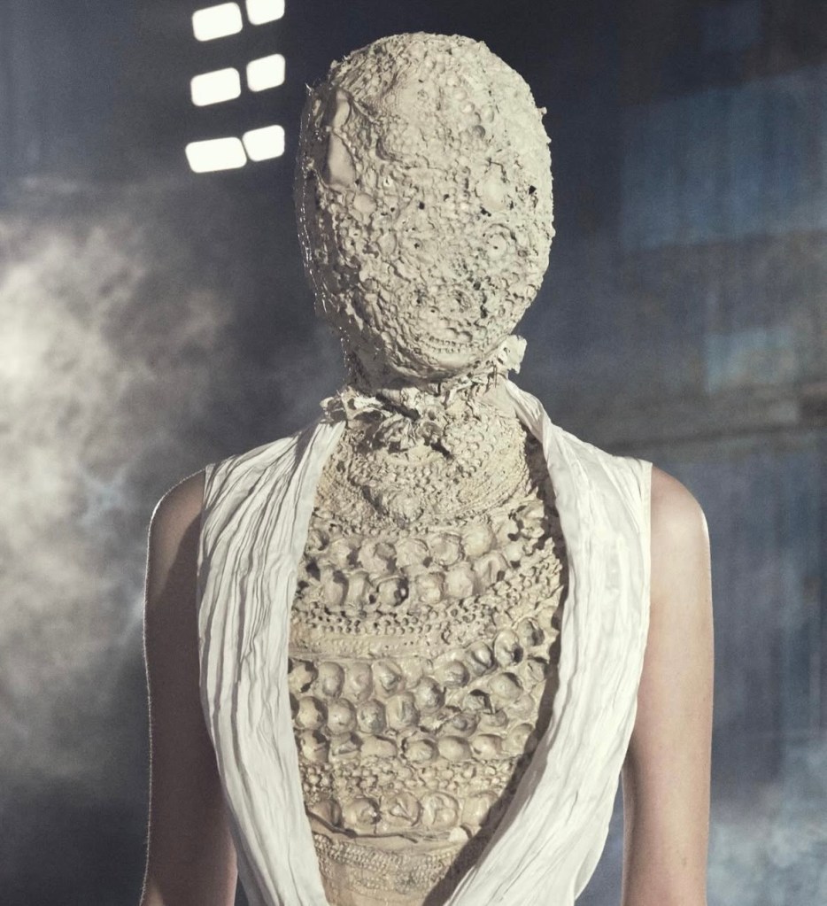 Maison Margiela Fall Winter 2026 Glenn Martens Shanghai