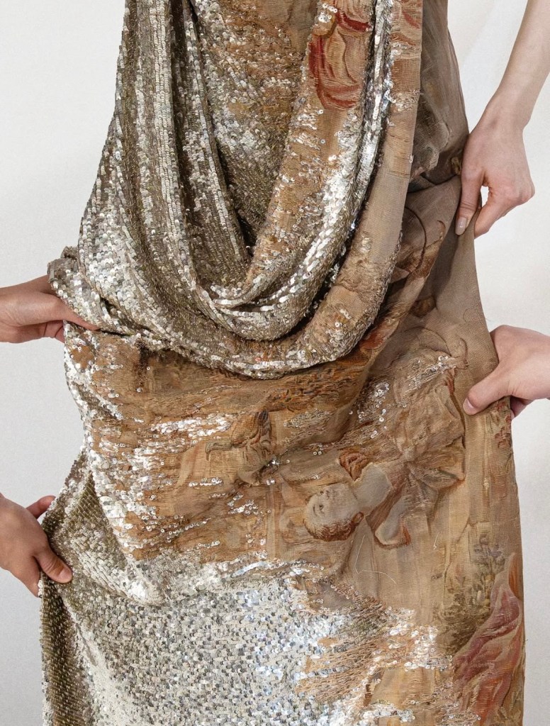 Maison Margiela Fall Winter 2026 Glenn Martens Shanghai