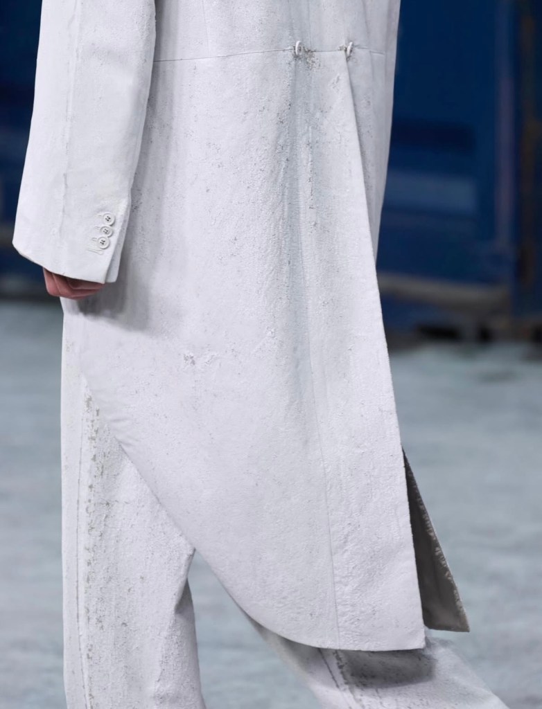 Maison Margiela Fall Winter 2026 Glenn Martens Shanghai