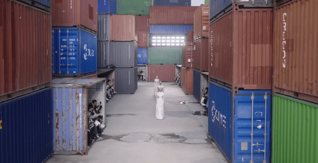 Maison Margiela Fall Winter 2026 Glenn Martens Shanghai