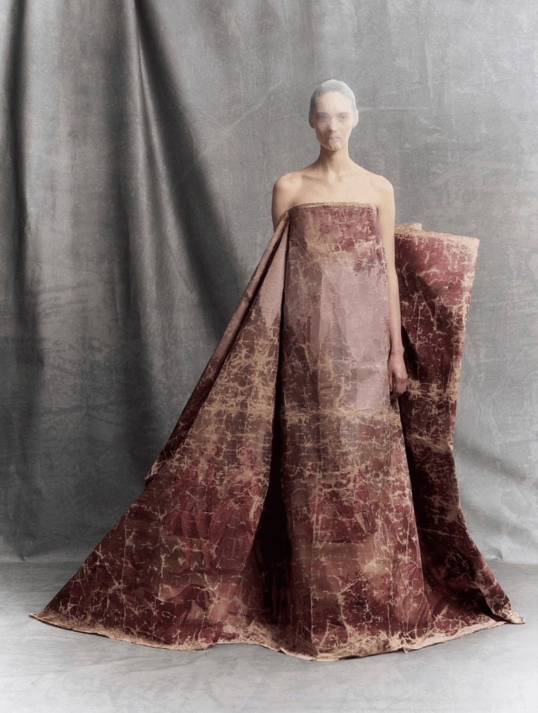 Maison Margiela Fall Winter 2026 Glenn Martens Shanghai