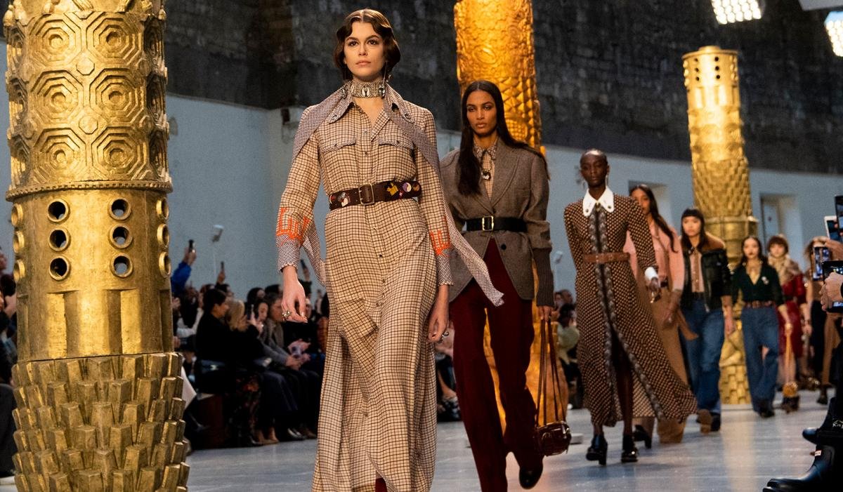 ChloƩ Fall Winter 2020