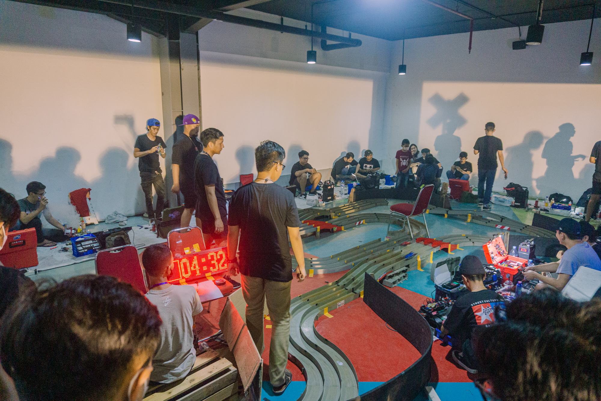 Kompetisi Tamiya Thrift District Bandung 2021