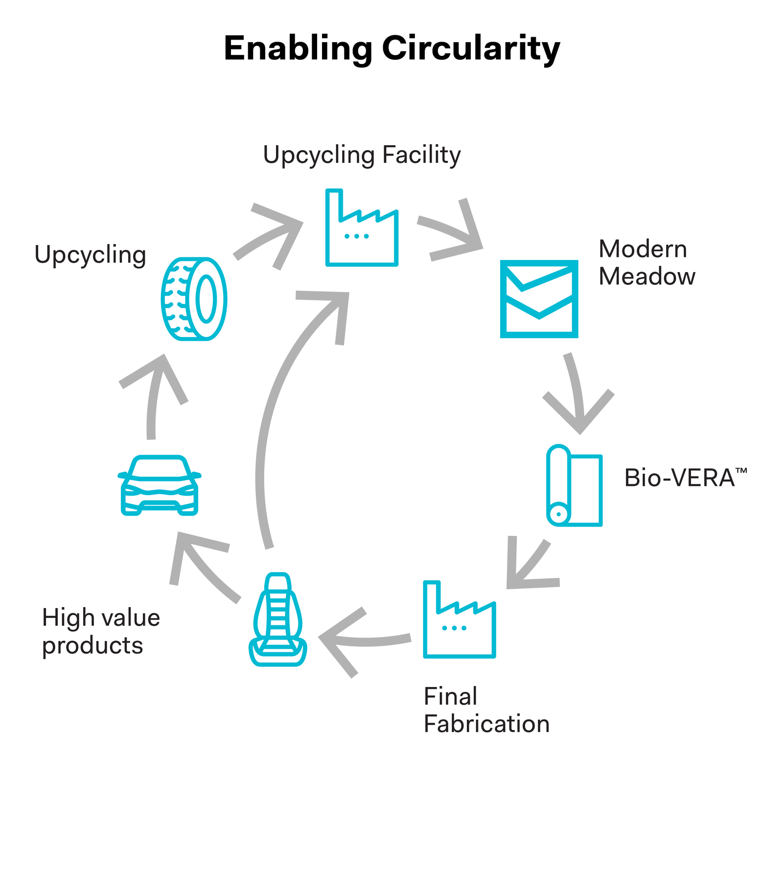 Bio-VERA™: Inovasi Biomaterial Terbaru dari Modern Meadow